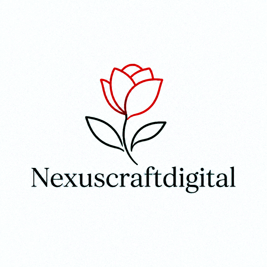 Logo Nexuscraftdigital