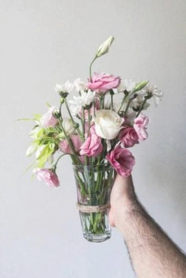 Bouquet de roses