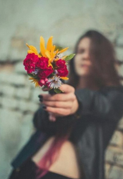 Bouquet saisonnier varié