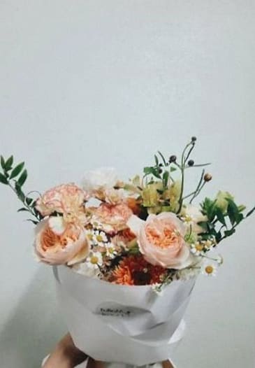 Roses le jour même