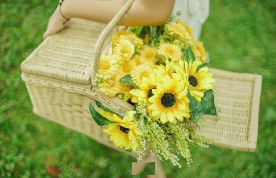 Bouquet de tulipes