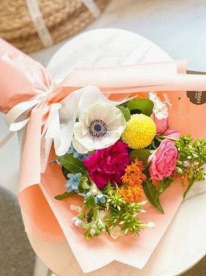 Bouquets prêts