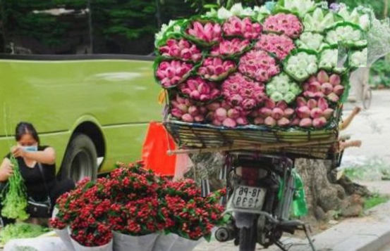 Bouquet de saison mélangé