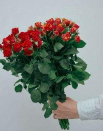 Bouquet élégant