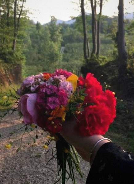 Bouquet de printemps