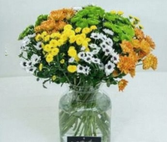 Bouquet d'automne