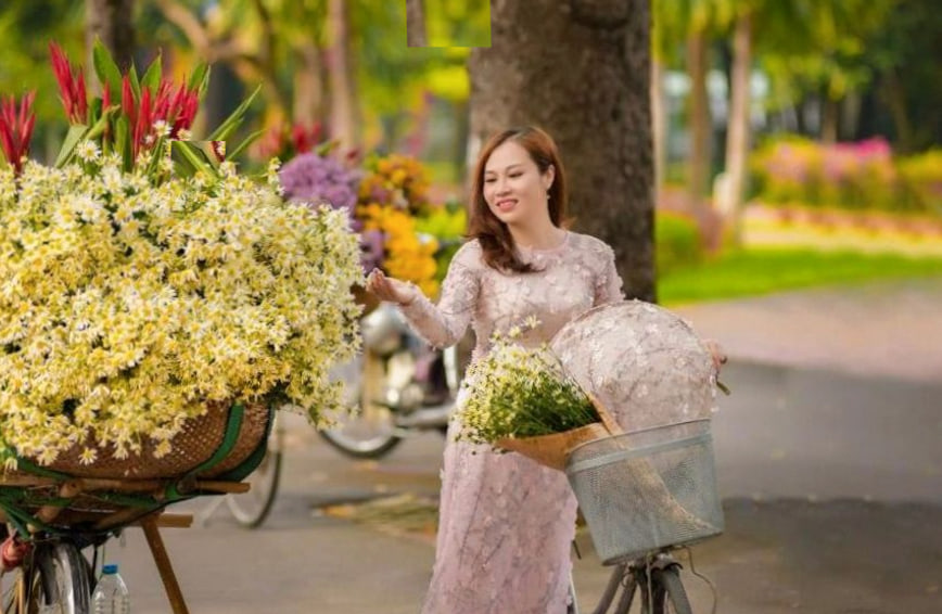 Gros plan sur un bouquet de mariée