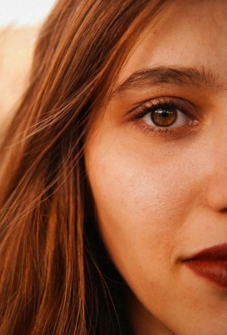 Visage de client